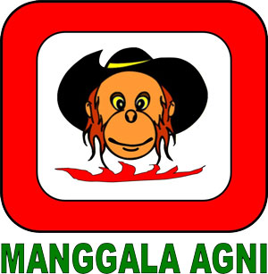 logo manggala agni