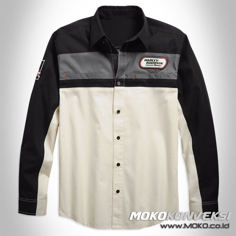 baju komunitas motor | baju kemeja pria yang lagi trend