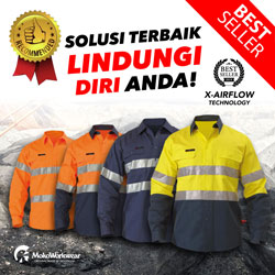 Konveksi Seragam Wearpack