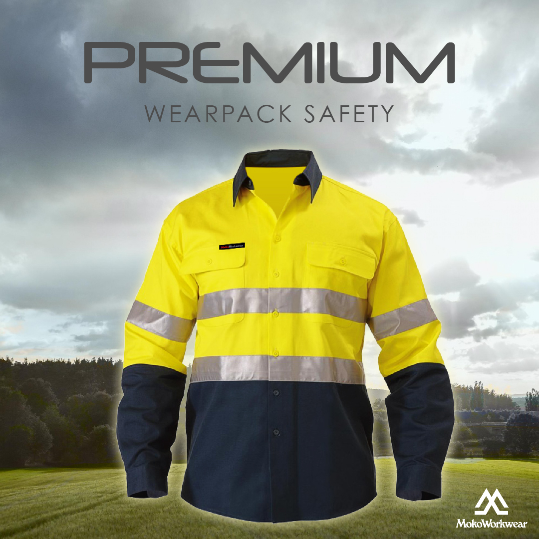 Supplier Baju Safety