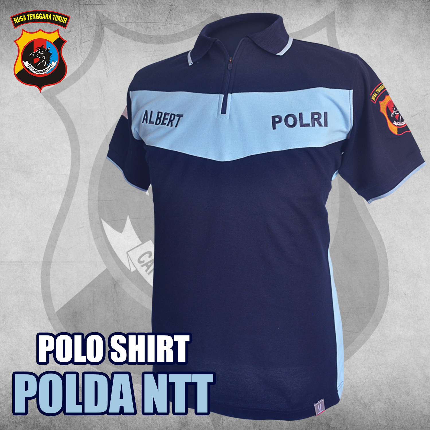 Kaos Polo Original