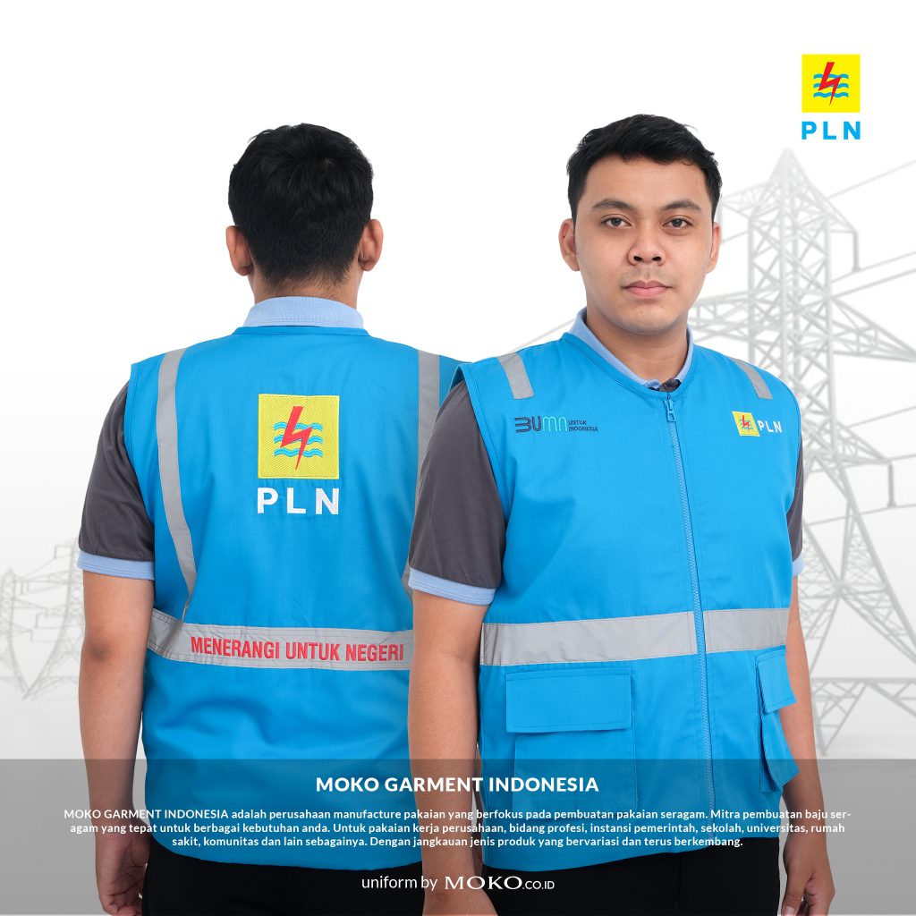 Vendor Seragam PLN