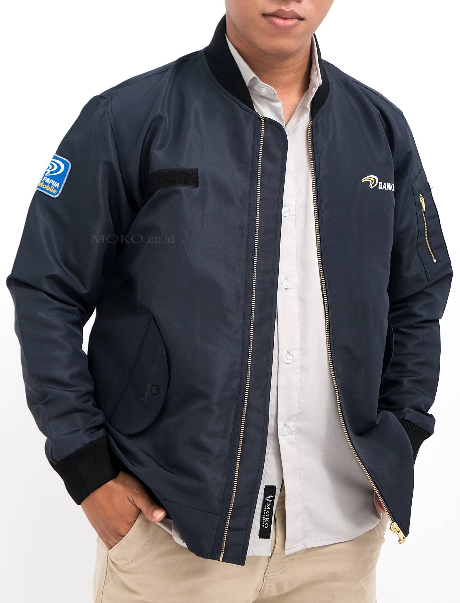 Konveksi Jaket