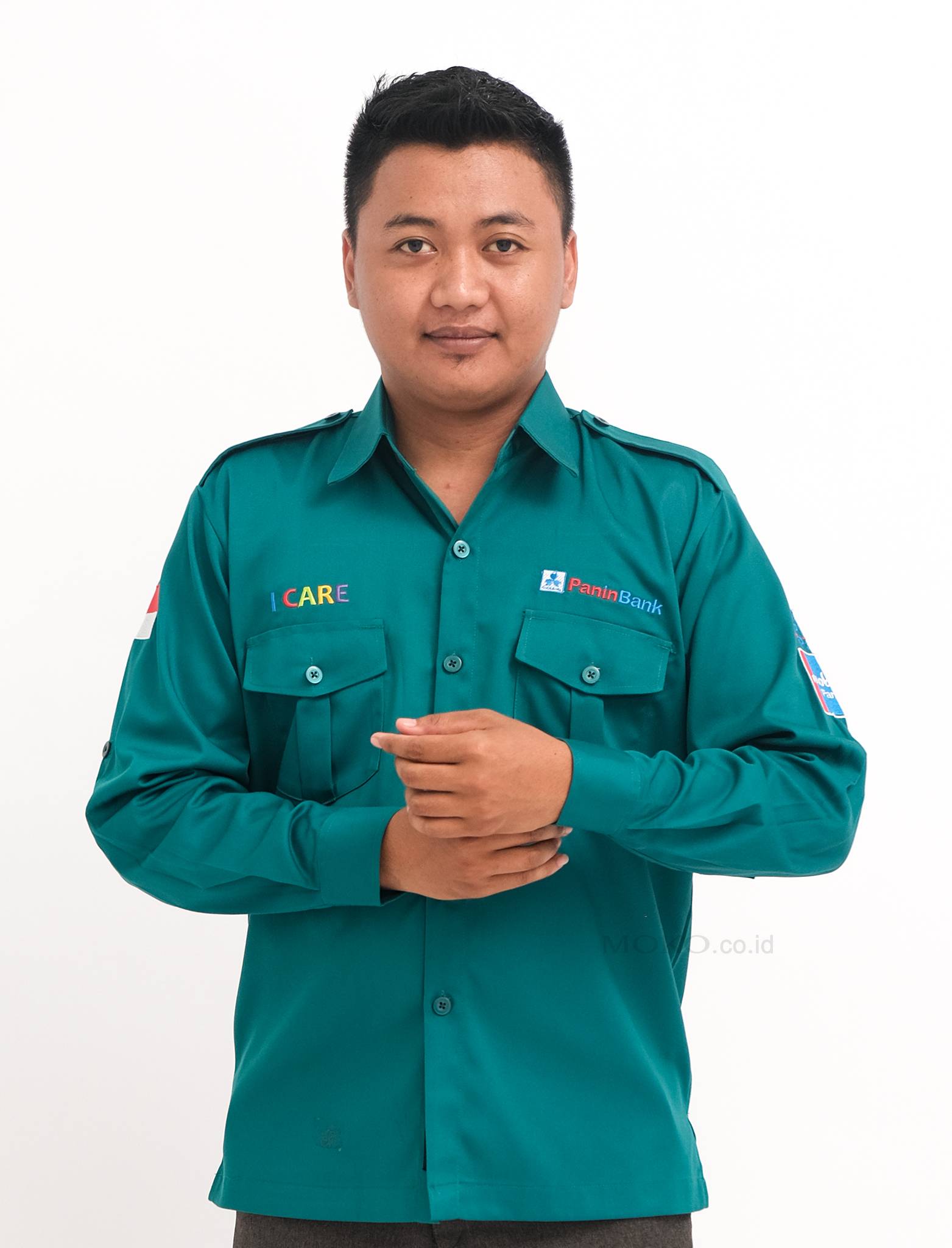 Seragam Kerja Panin Bank