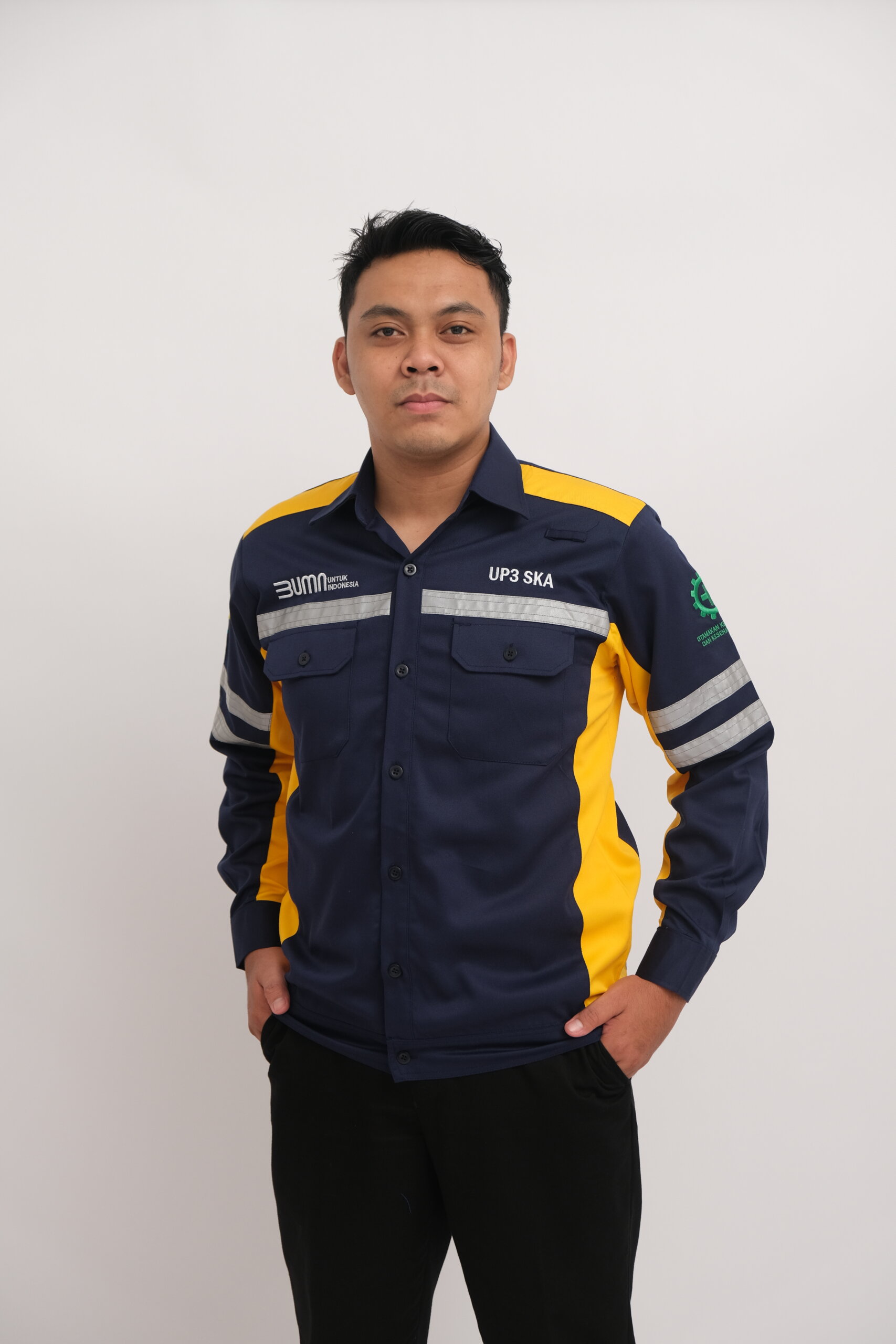 Seragam Wearpack Elegan