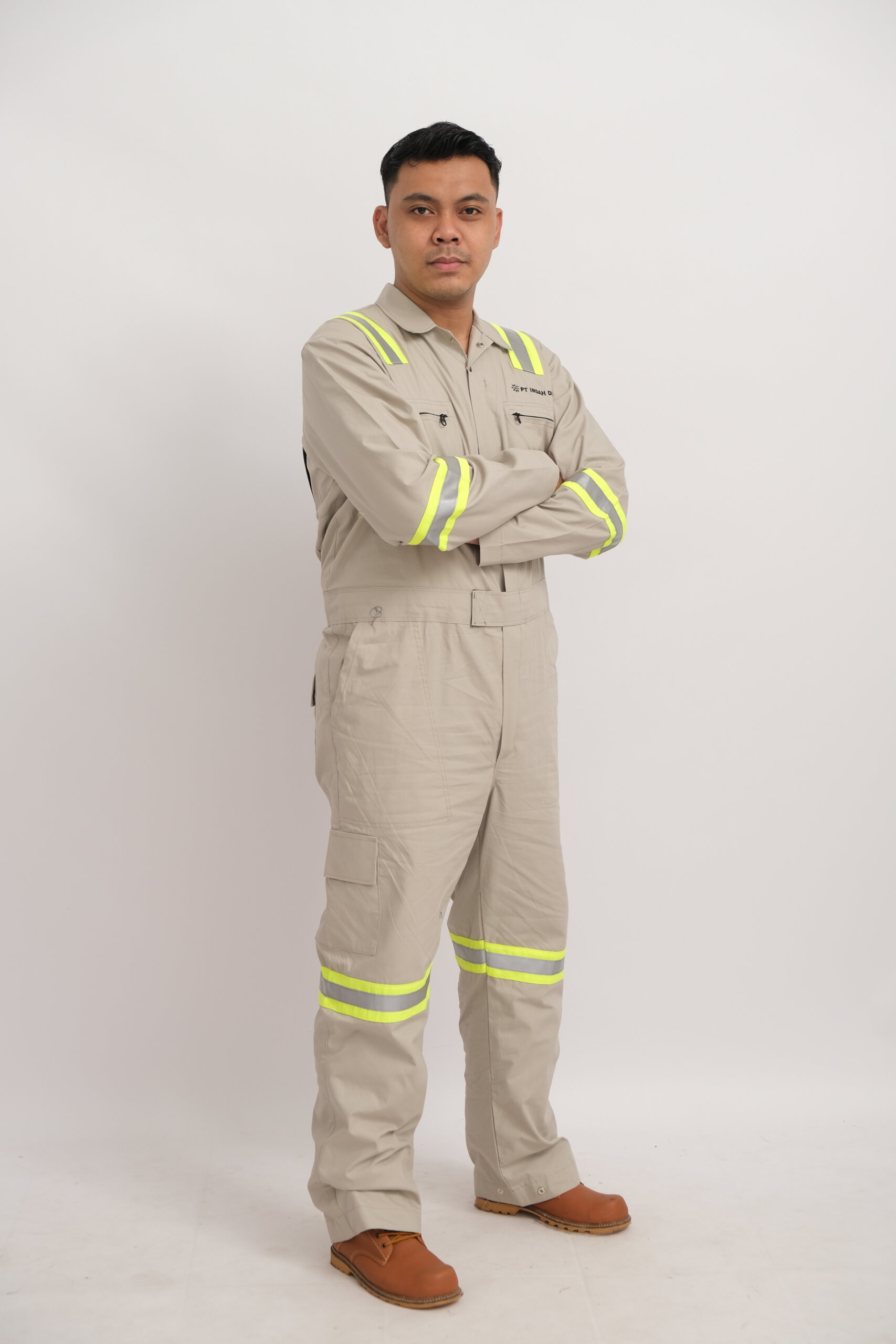 Baju Safety Keren