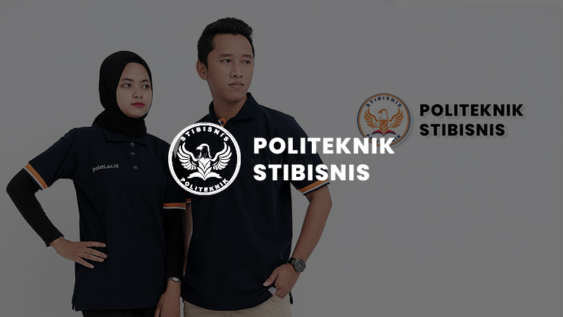 Seragam Politeknik STIBISNIS