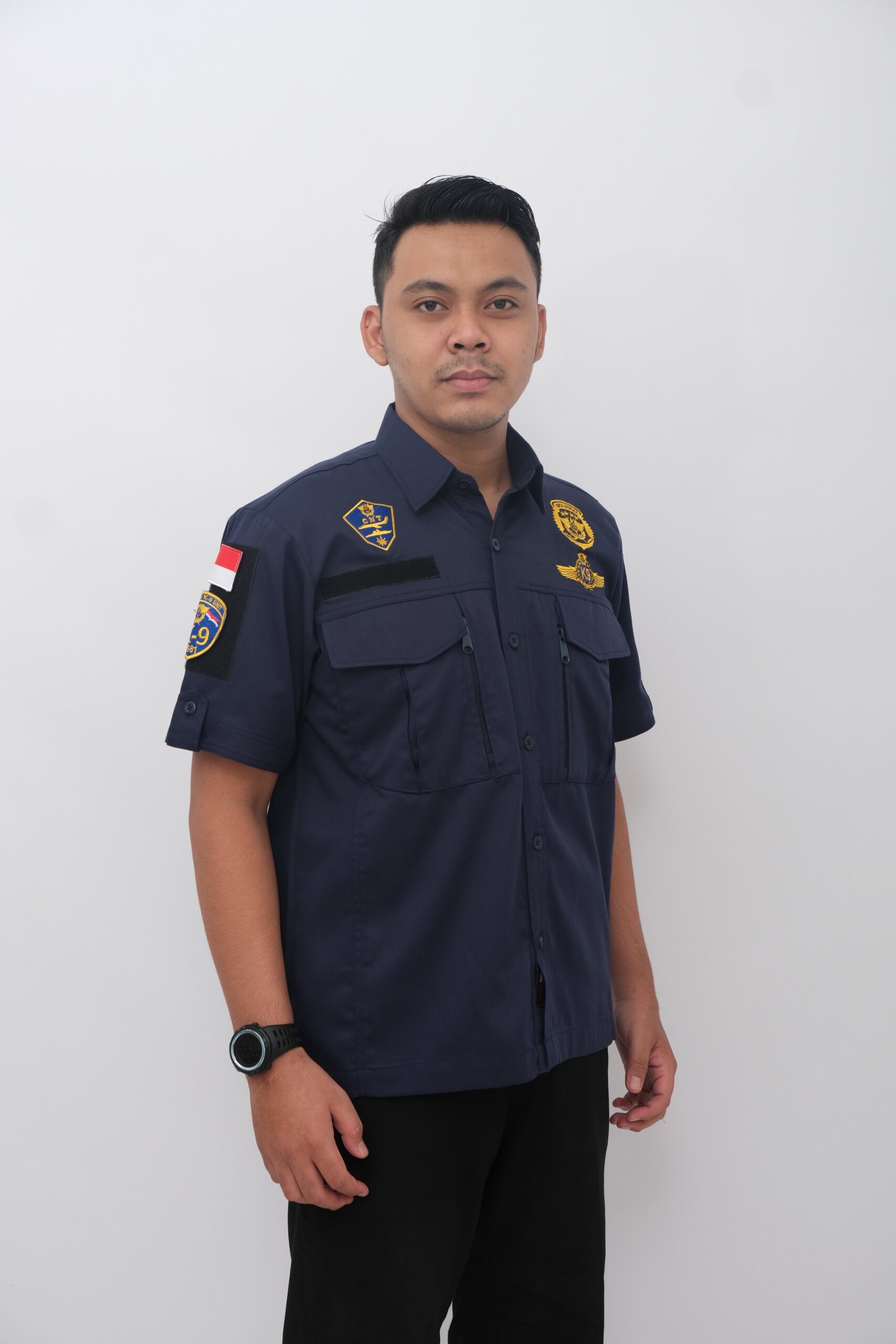 Baju Kerja Lapangan