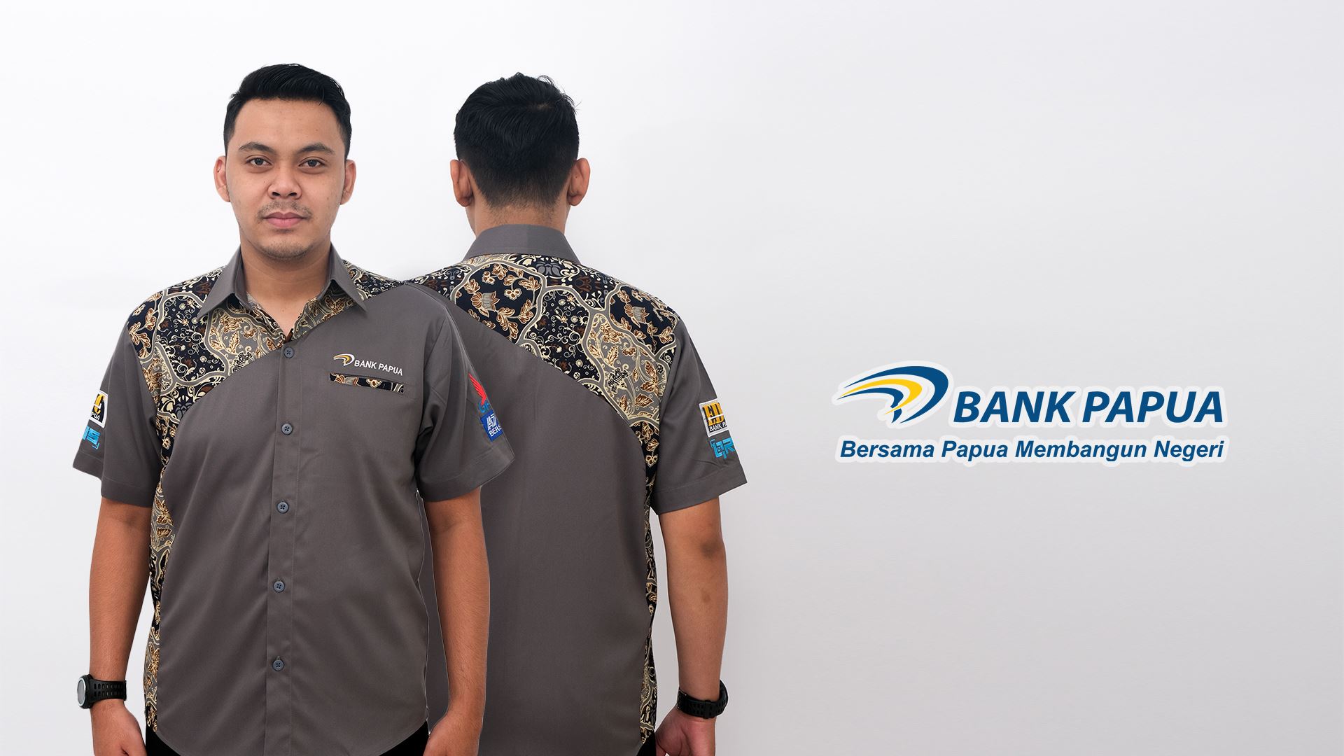 Baju Batik Seragam Kantor