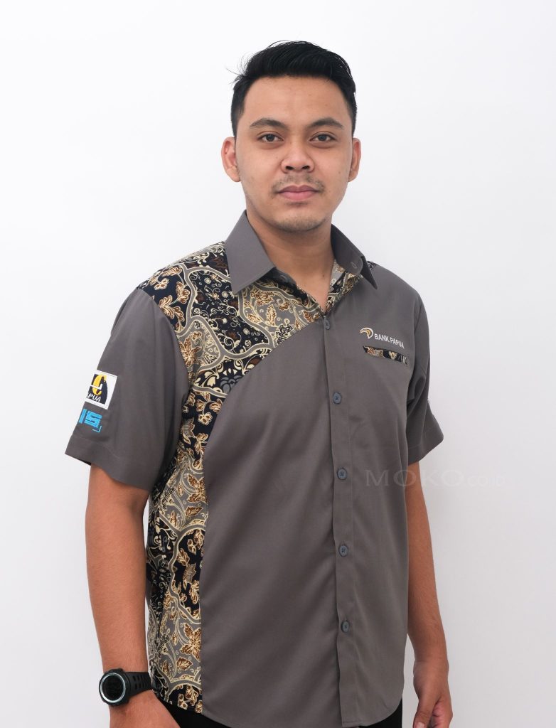 Baju Batik Seragam Kantor