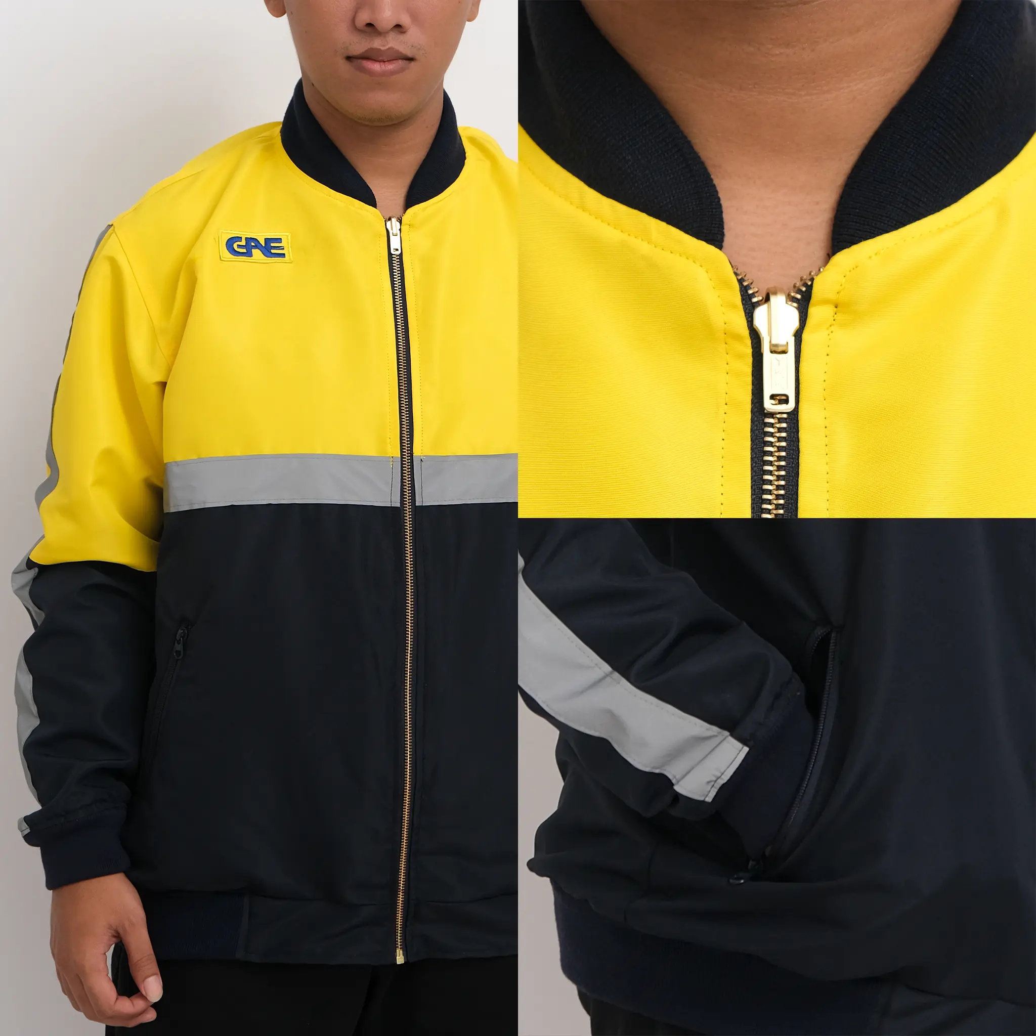 Konveksi Jaket