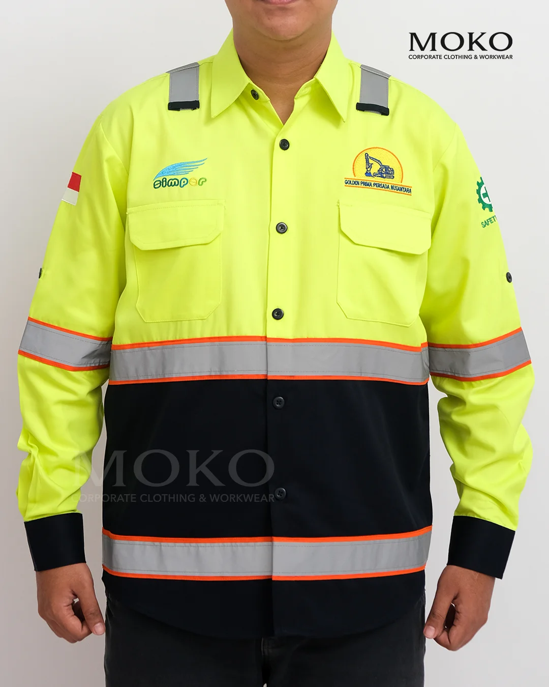 Konveksi Wearpack Yogyakarta