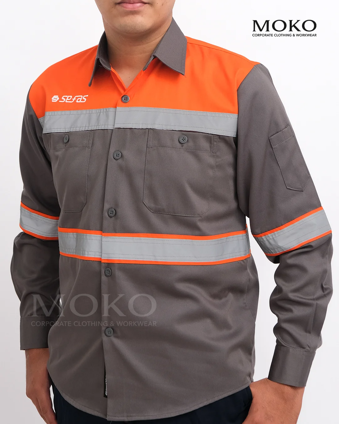 Konveksi Wearpack Bima