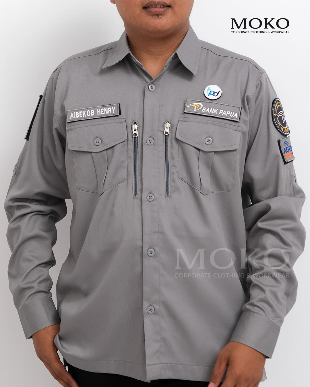 Konveksi Baju Seragam Tactical