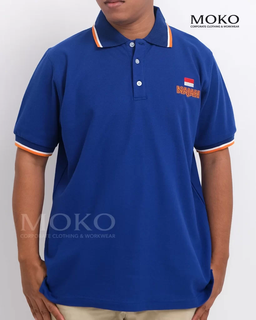 konveksi polo magelang