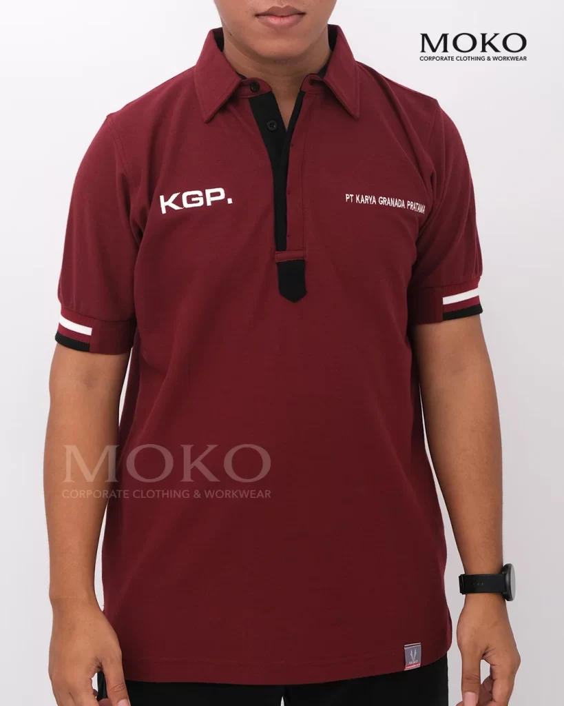 konveksi polo magelang