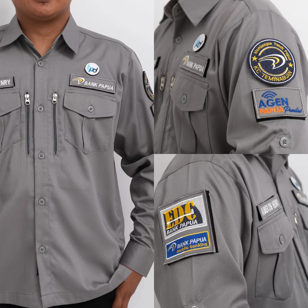 Konveksi Baju Seragam Tactical