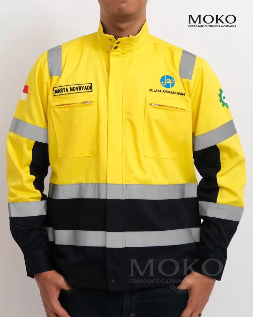 konveksi jaket magelang