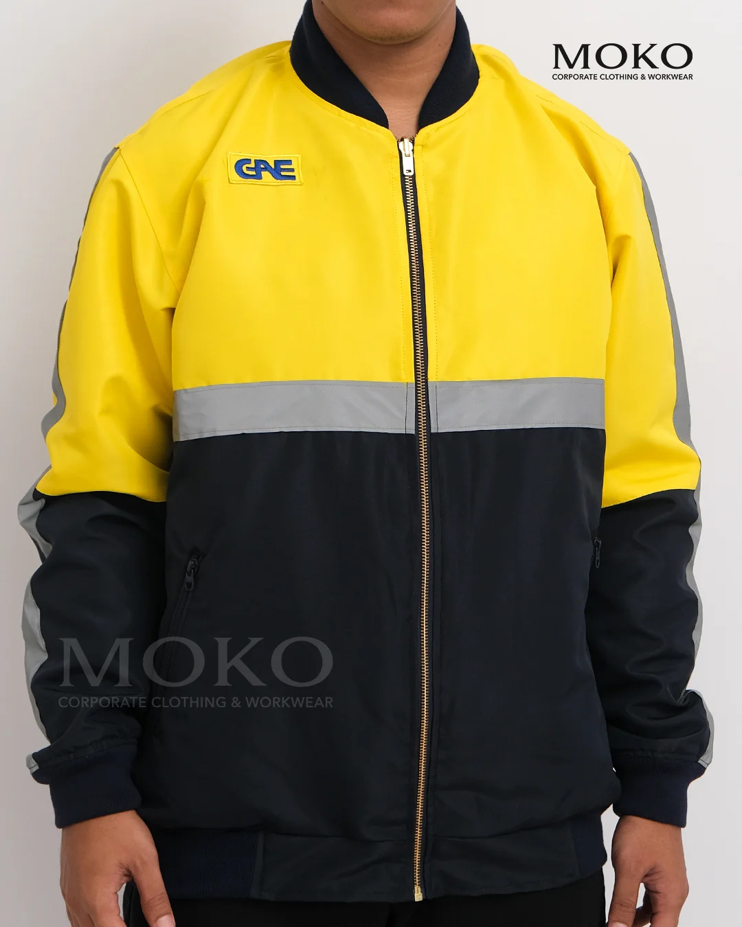 Konveksi Jaket Bangka Belitung