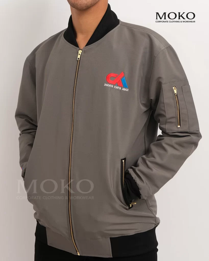 konveksi jaket magelang