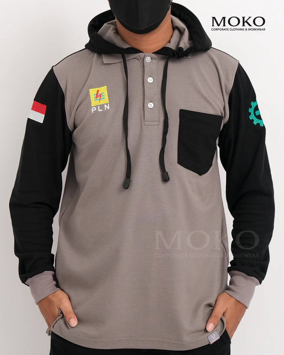 Konveksi Jaket Manokwari