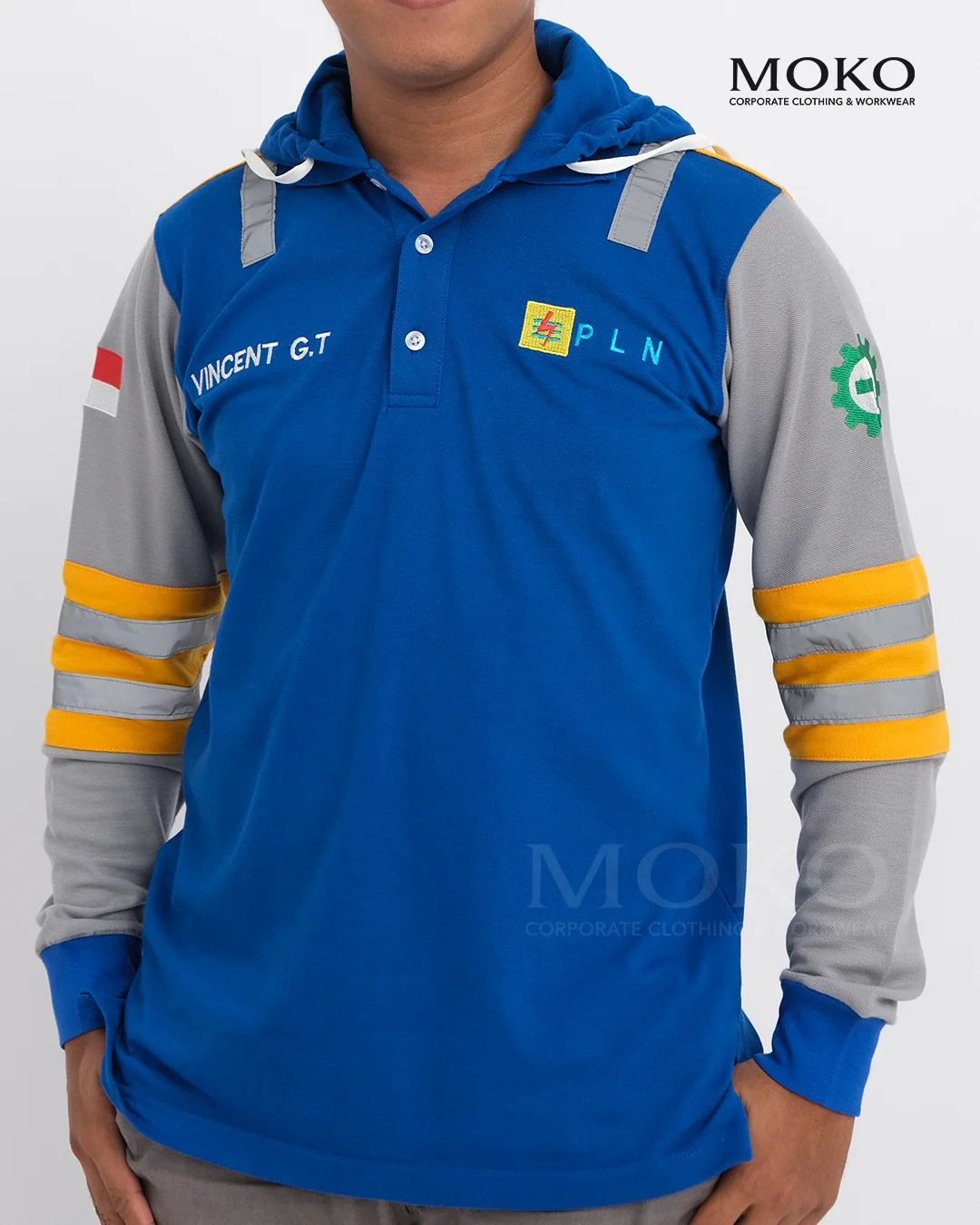 Konveksi Jaket Manokwari