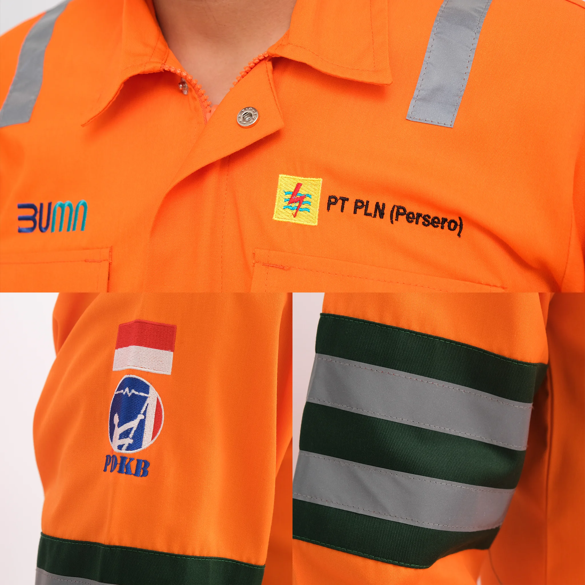 Wearpack PLN UP3 P.SIANTAR