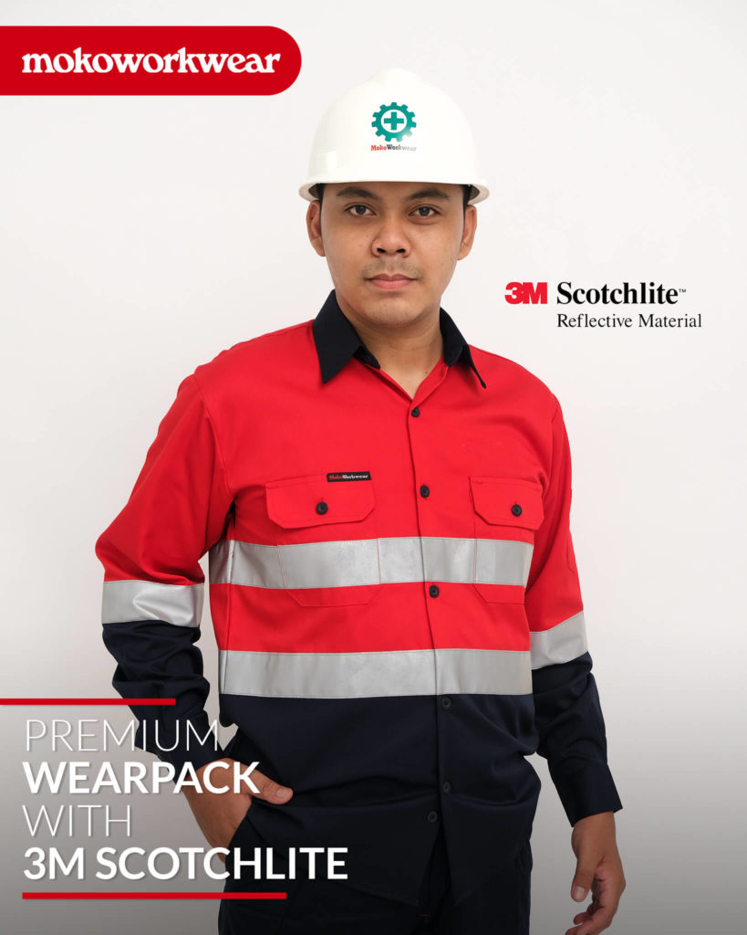 Pusat Wearpack Safety