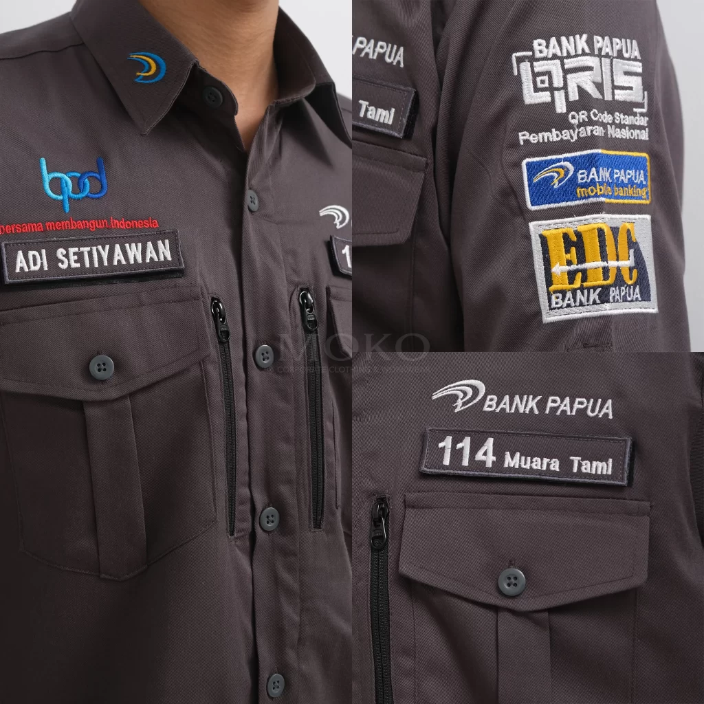 Konveksi Baju Seragam Tactical