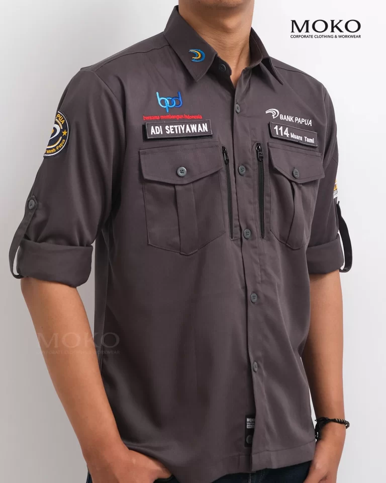 Baju Seragam Kerja