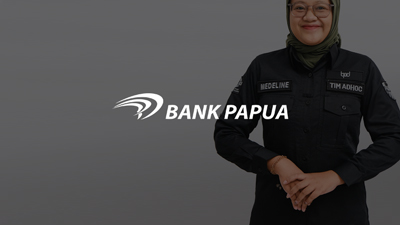 vendor seragam bank papua